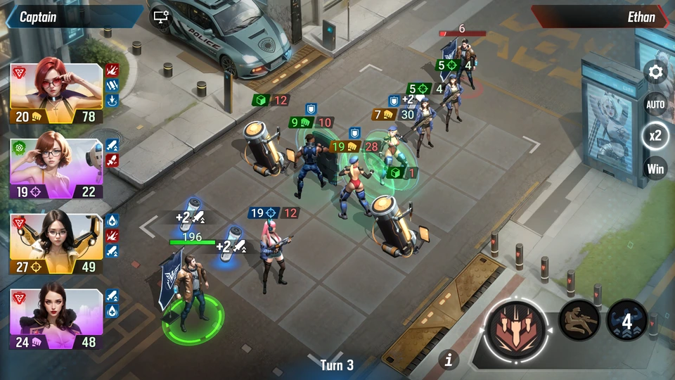 Lust Goddess Anime Game - Sensual Adventure Scene